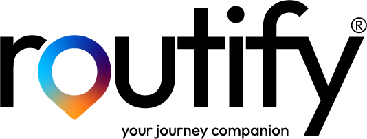 Routify Logo